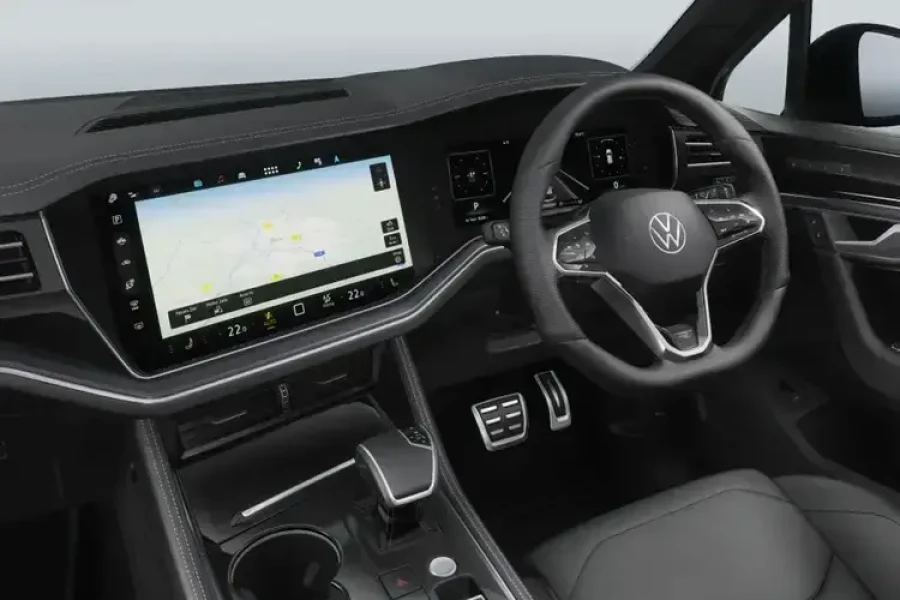 Volkswagen Touareg - 3.0 V6 TSI eHybrid 4Motion R 5dr Tip Auto