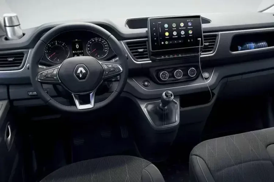 Renault Trafic - SL30 Blue dCi 130 Advance [Safety] Van