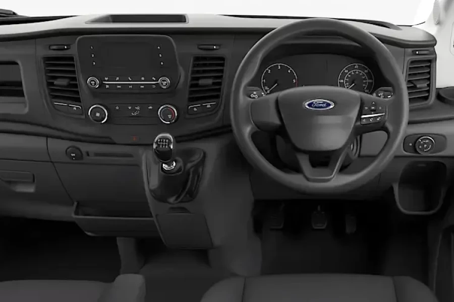 Ford Transit - 2.0 EcoBlue 165ps H3 17 Seater Trend