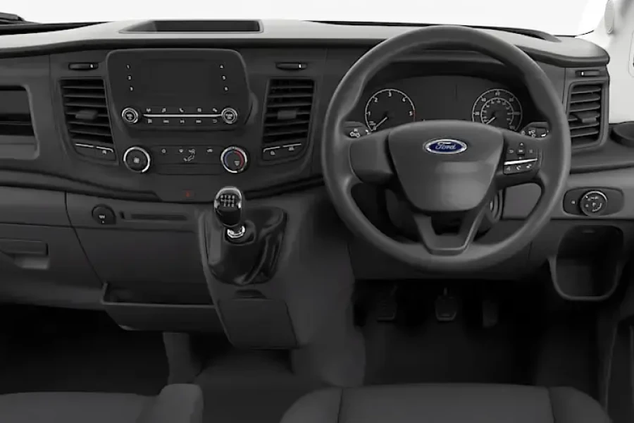 Ford Transit - 2.0 EcoBlue 130ps H2 14 Seater Leader [Nav]
