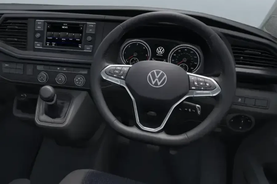 Volkswagen Transporter - 2.0 TDI 110 Commerce Plus Kombi Van