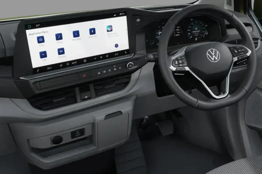 Volkswagen Transporter - 100kW 65kWh Commerce Plus Van Auto