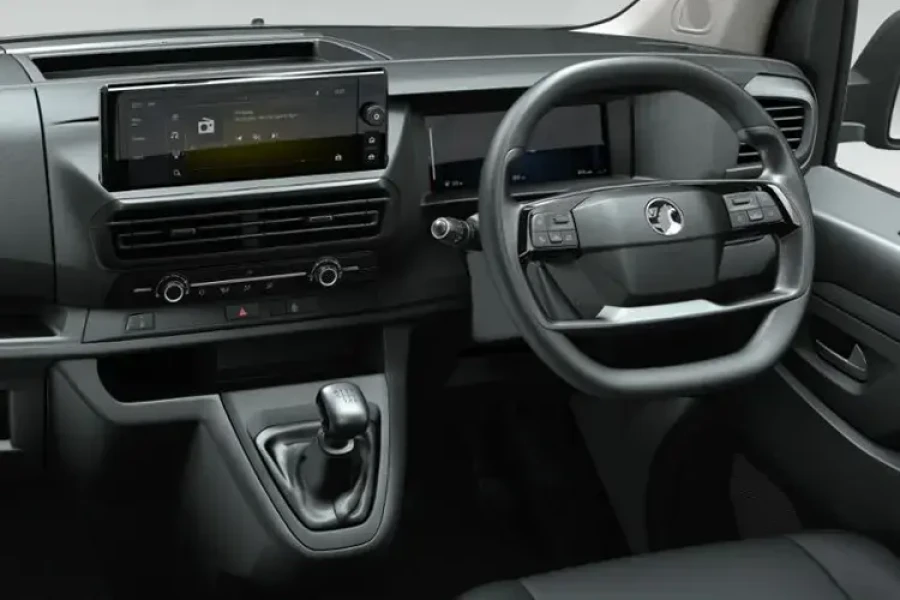 Vauxhall Vivaro - 1.5 Turbo D 120 Prime H1 Van