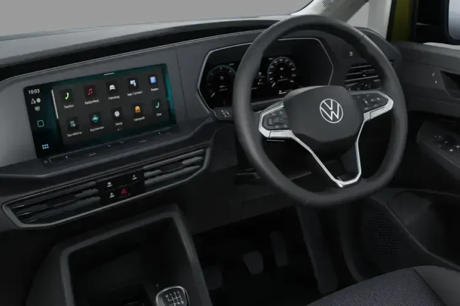 Volkswagen Caddy Maxi - 1.5 eHybrid 150 Commerce Van DSG [Bus/Assist]