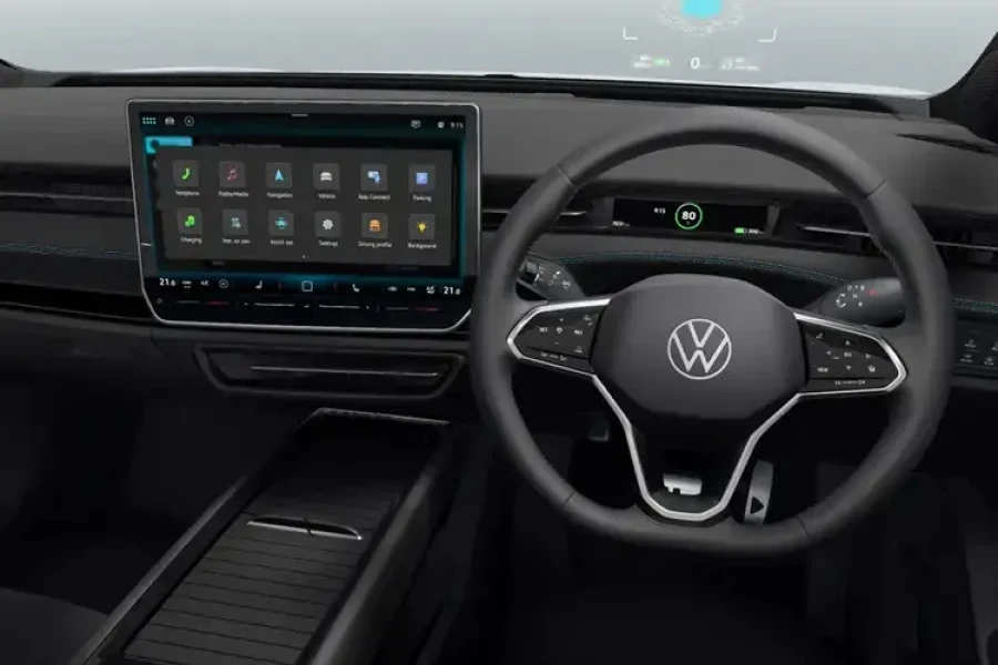 Volkswagen Id.7 - 210kW Match Pro Plus 77kWh 5dr Auto