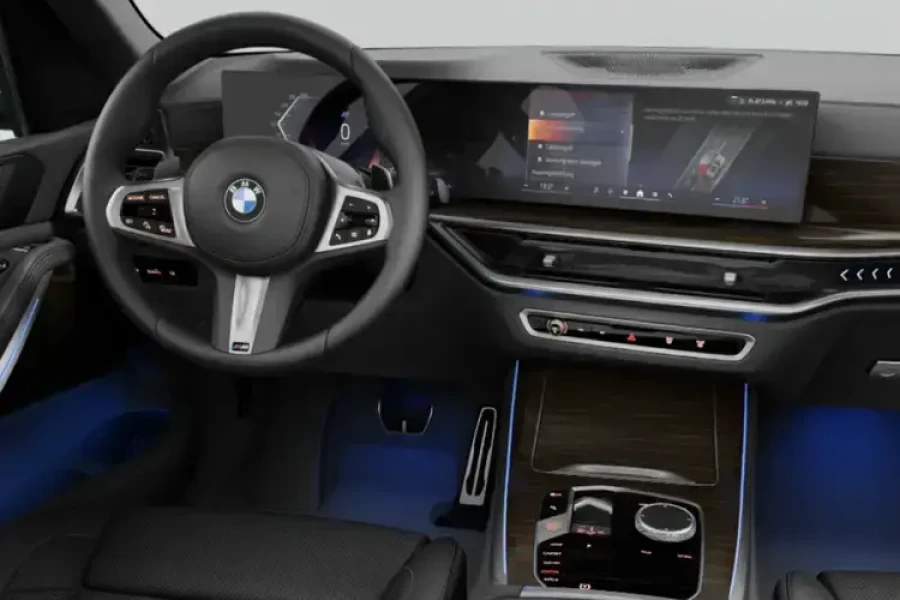 Bmw X5 - xDrive50e M Sport 5dr Auto