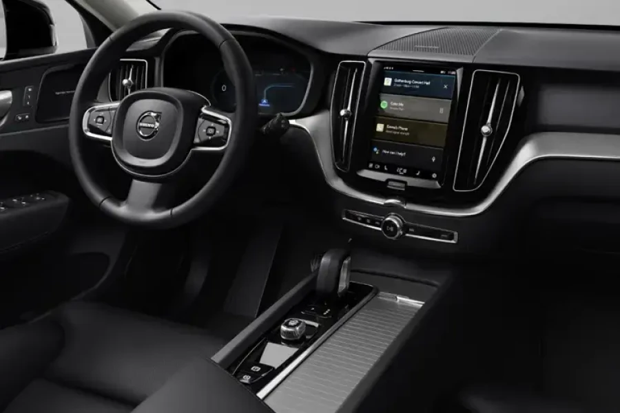 Volvo Xc60 - 2.0 B5P Plus Black Edition 5dr AWD Geartronic