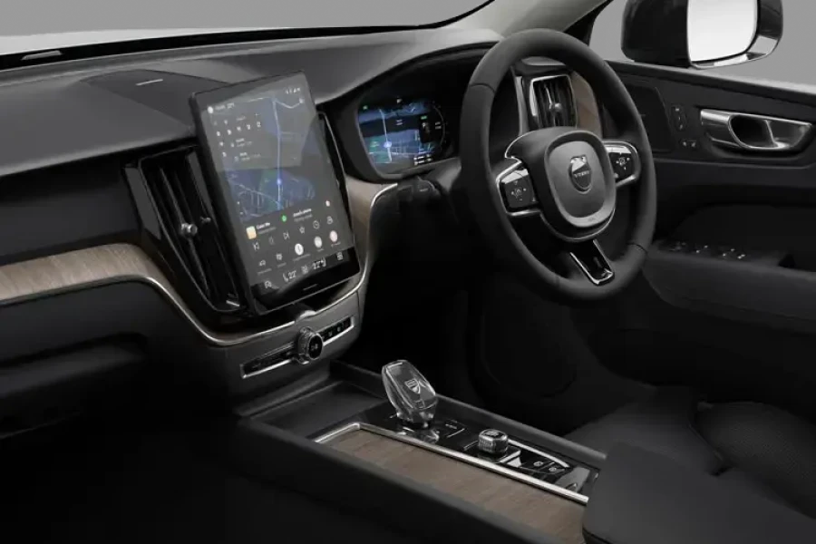 Volvo Xc60 - 2.0 T6 [335] PHEV Plus Dark 5dr AWD Geartronic