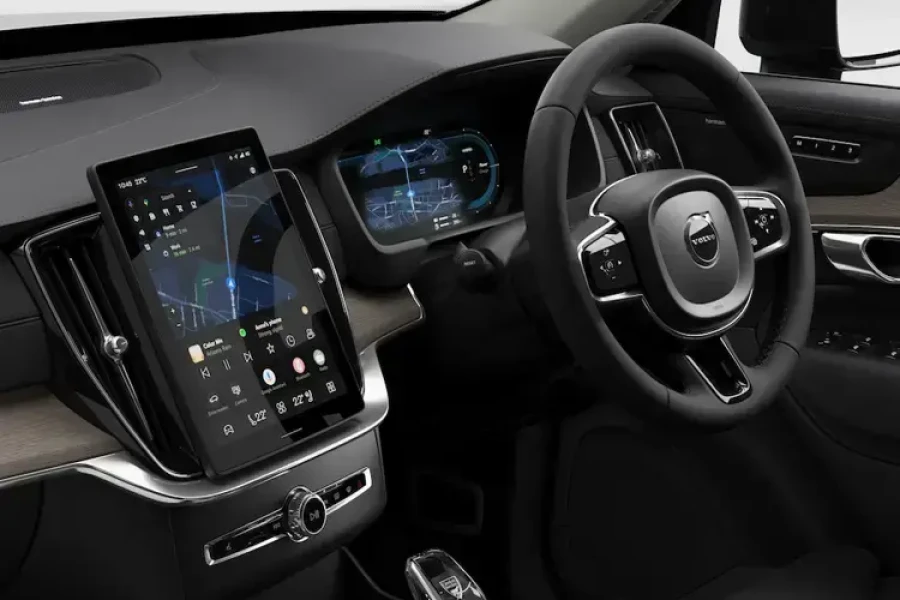 Volvo Xc90 - 2.0 B5P Plus Dark 5dr AWD Geartronic