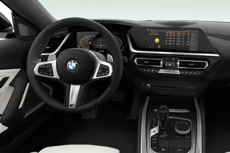 Bmw Z4 - sDrive M40i 2dr Auto