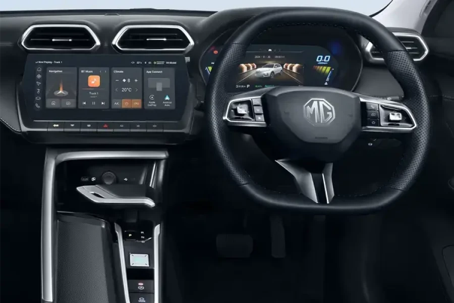 Mg Motor Uk Zs - 1.5 Hybrid+ Trophy 5dr Auto