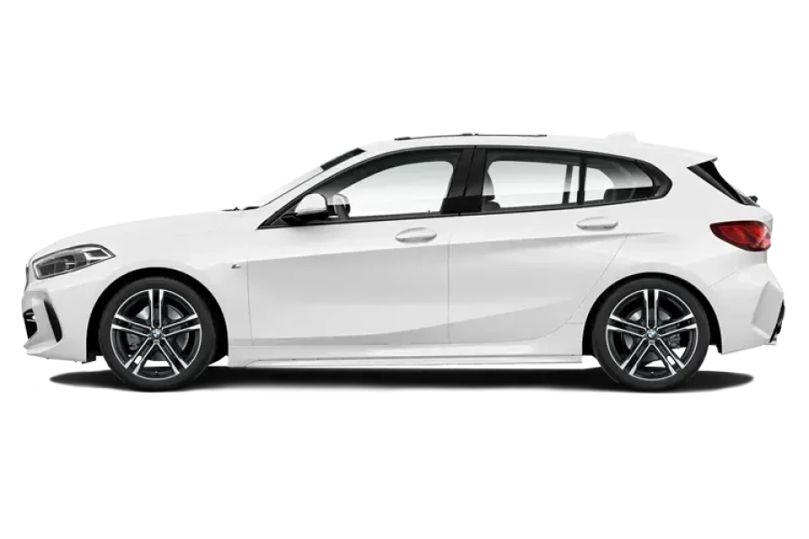 Bmw 1 Series - M135i xDrive 5dr Step Auto