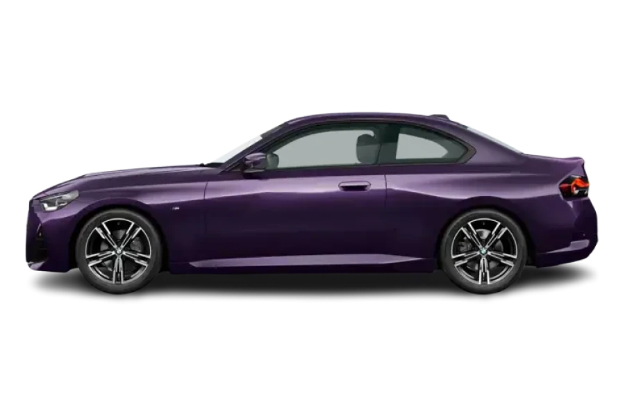 Bmw 2 Series - 230i M Sport 2dr Step Auto