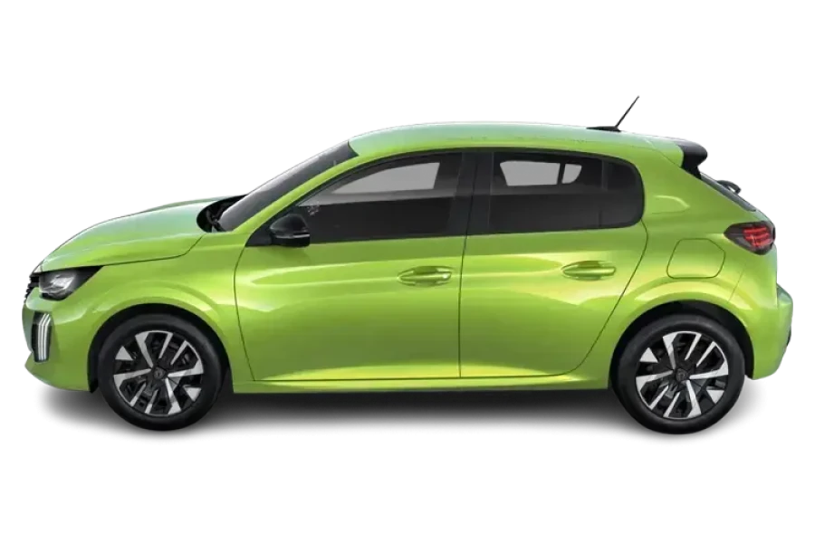 Peugeot 208 - 1.2 100 Turbo GT Premium 5dr