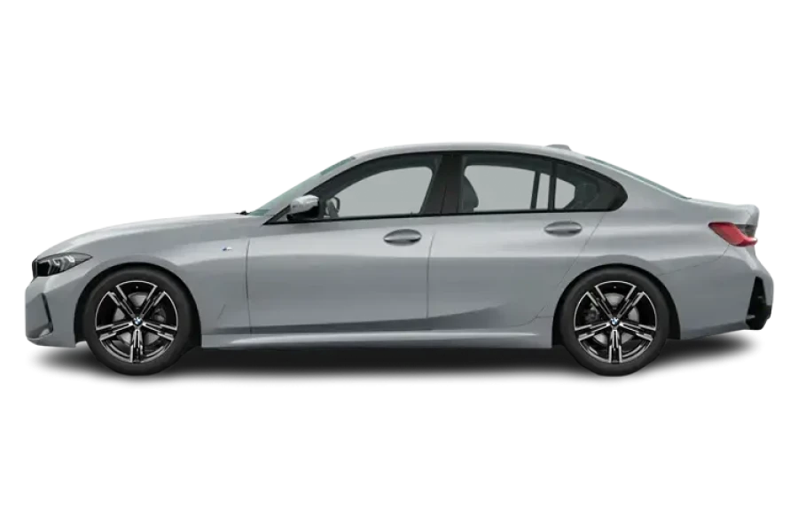 Bmw 3 Series - 320i M Sport 4dr Step Auto [Tech/Pro Pack]