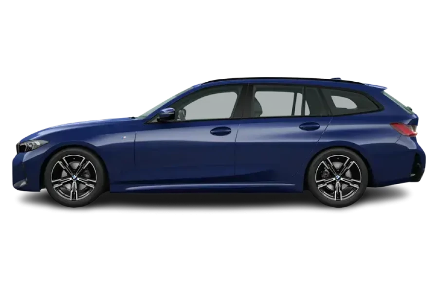 Bmw 3 Series - 330e 22.3 kWh M Sport 5dr Step Auto