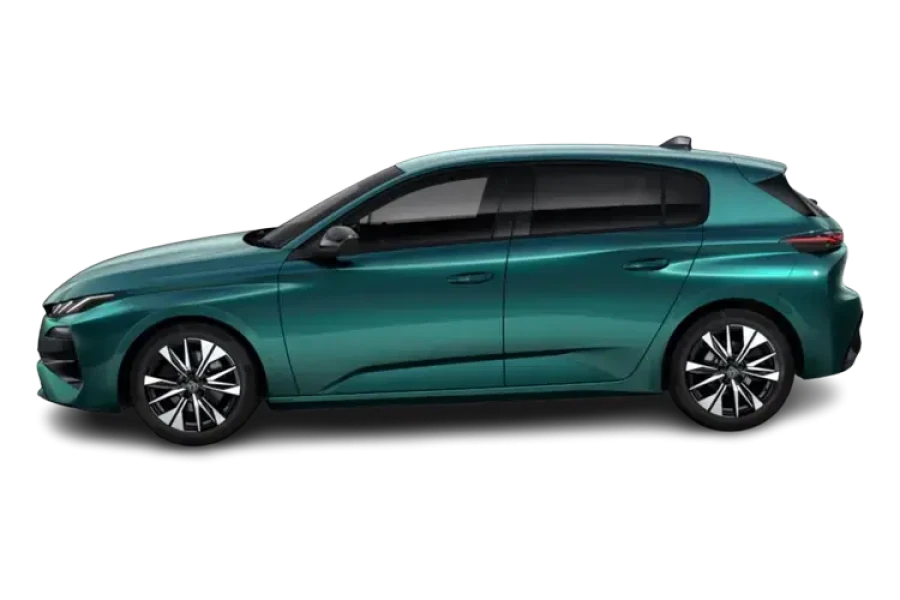 Peugeot 308 - 1.2 Hybrid 145 GT 5dr e-DSC6