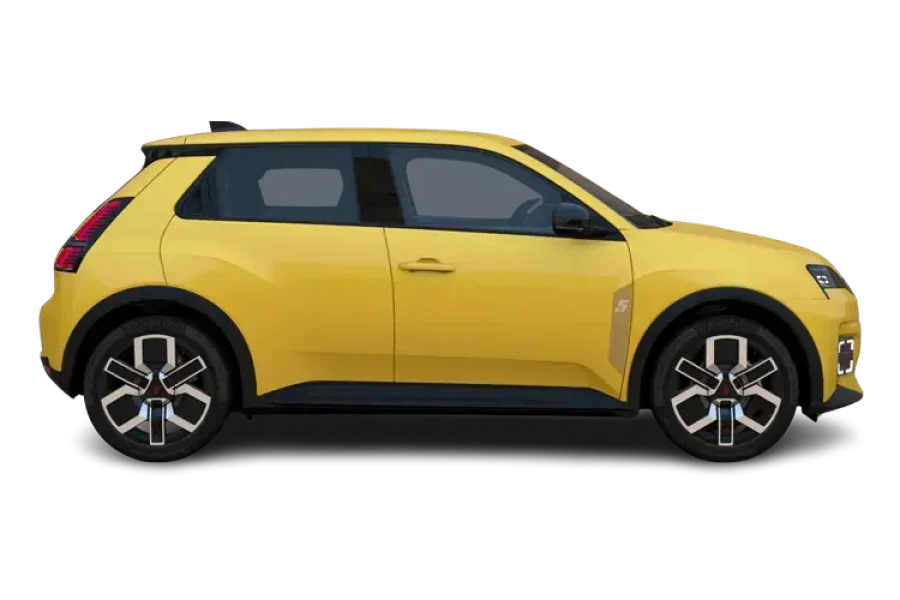 Renault 5 - 110kW Techno + Comfort Range 52kWh 5dr Auto