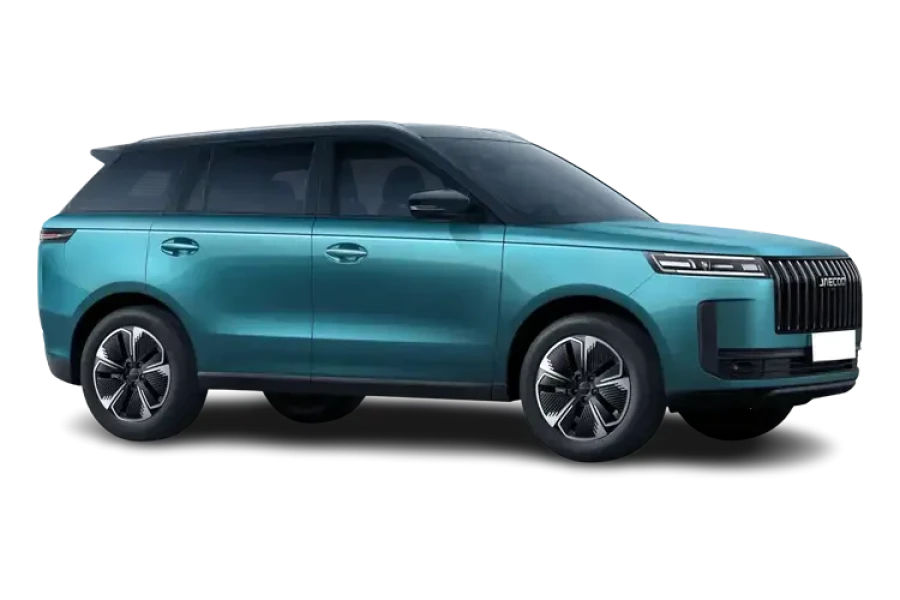 Jaecoo 5 - 155kW Luxury 61kWh 5dr Auto