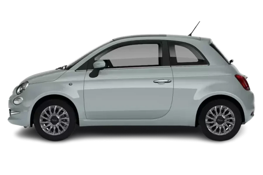 Fiat 500 - 70kW Red 24kWh 3dr Auto