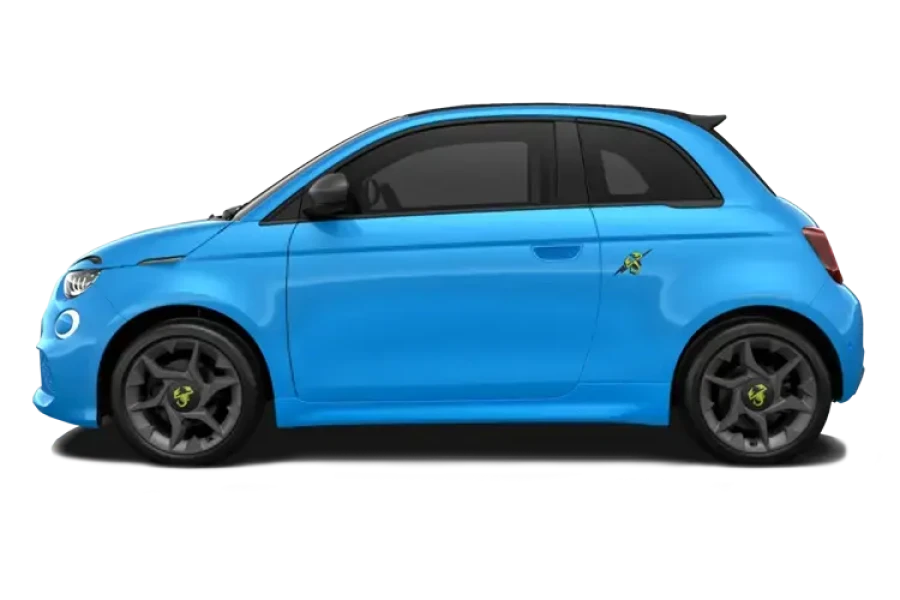 Abarth 500 - 114kW Turismo 42.2kWh 2dr Auto