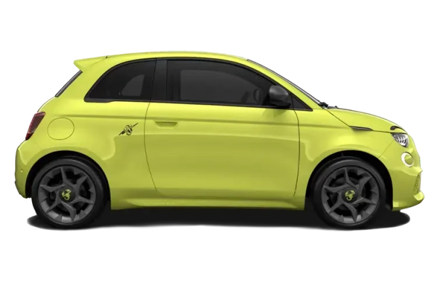 Abarth 500 - 114kW Turismo 42.2kWh 3dr Auto