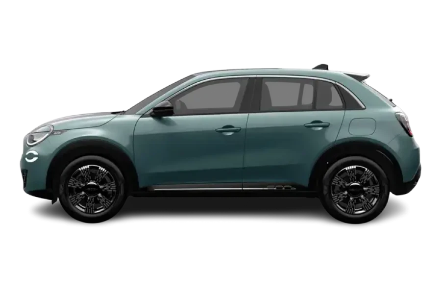 Fiat 600 - 1.2 Hybrid 48V 136 La Prima 5dr eDCT-6