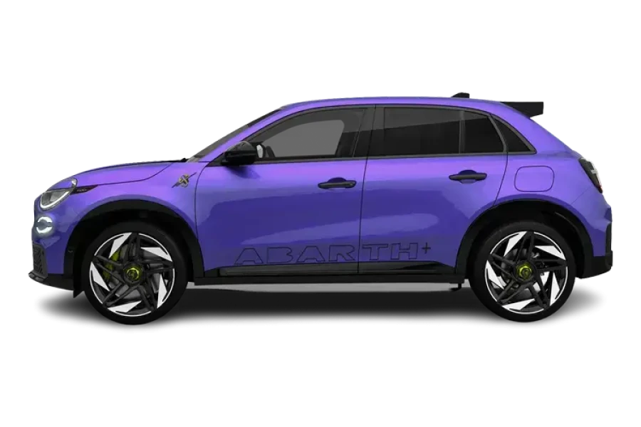 Abarth 600 - 175kW Turismo 54kWh 5dr Auto