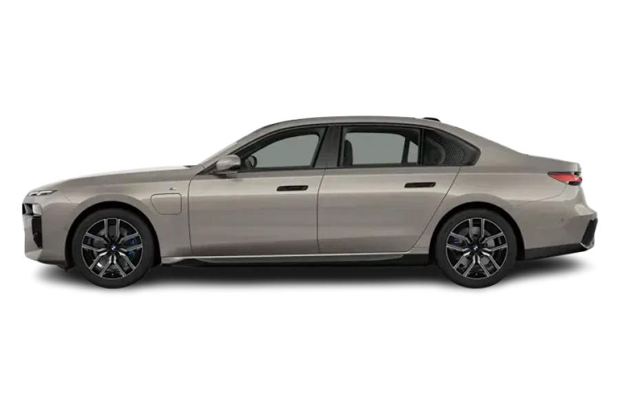 Bmw 7 Series - 750e xDrive M Sport 4dr Auto