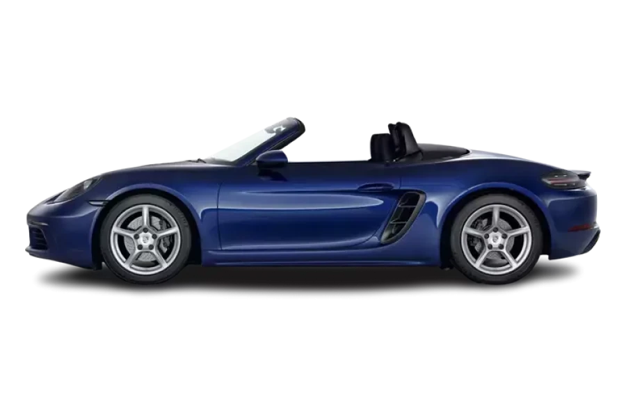 Porsche Boxster - 2.0 Style Edition 2dr PDK