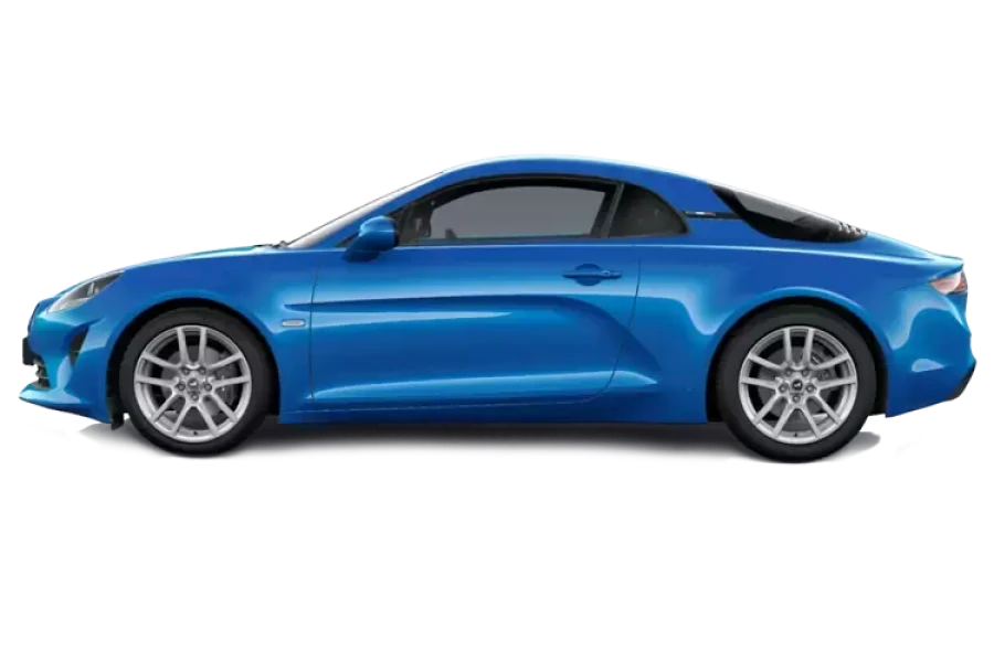 Alpine A110 - 1.8L Turbo 300 R Turini 2dr DCT