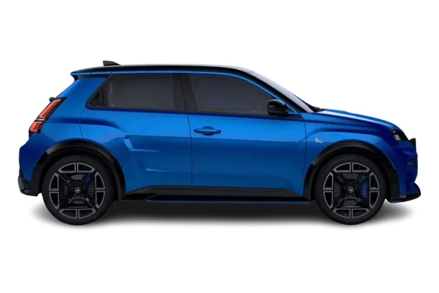 Alpine A290 - 160kW GT Performance+ 52kWh 5dr Auto