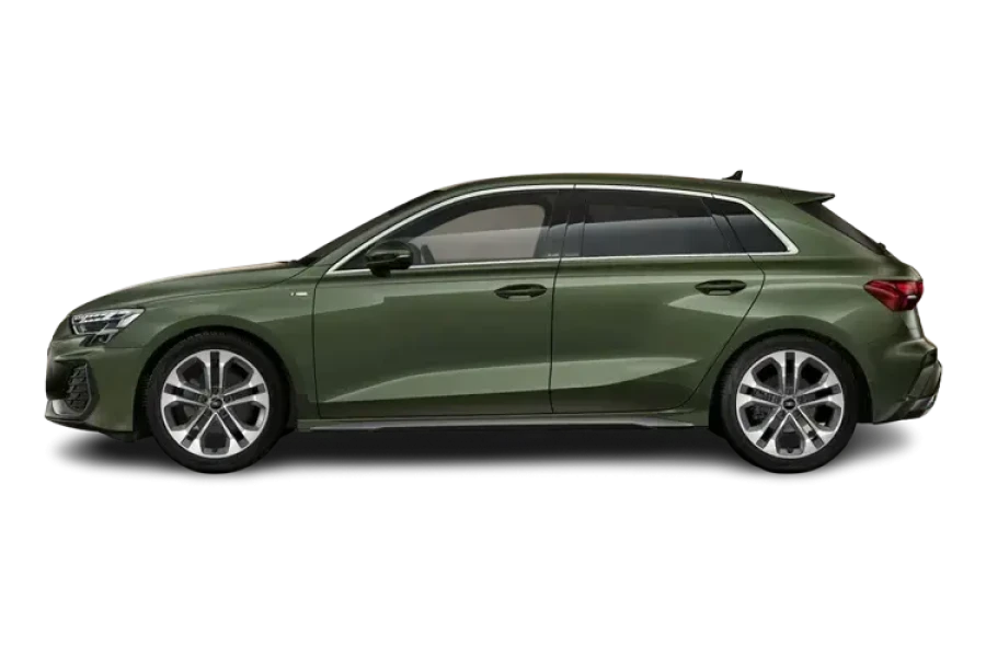 Audi A3 - 1.5 TFSI e 204 Sport 5dr S Tronic