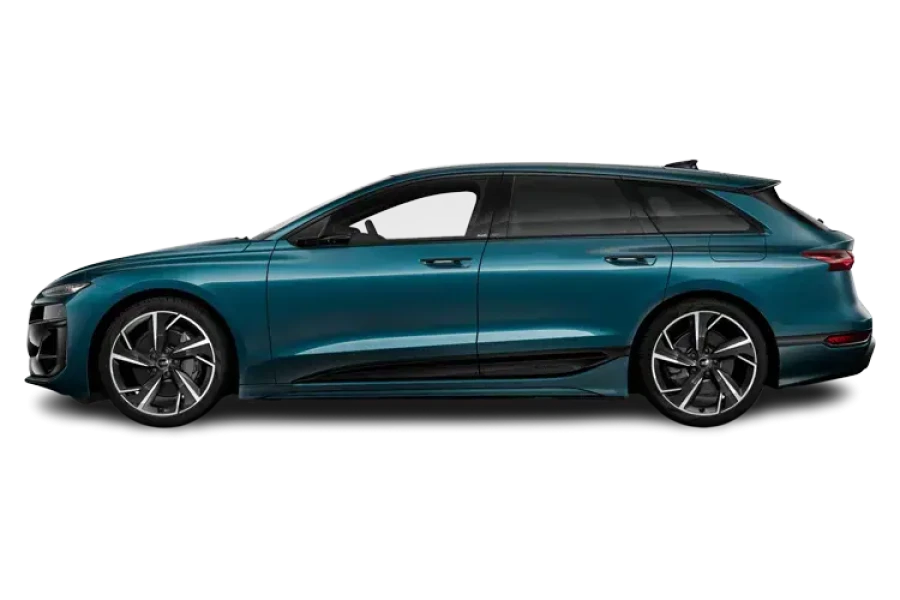 Audi A6 - 210kW 83kWh Edition 1 5dr Auto