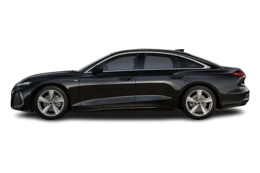 Audi A6 - 2.0 TFSI 204 S line 4dr S Tronic