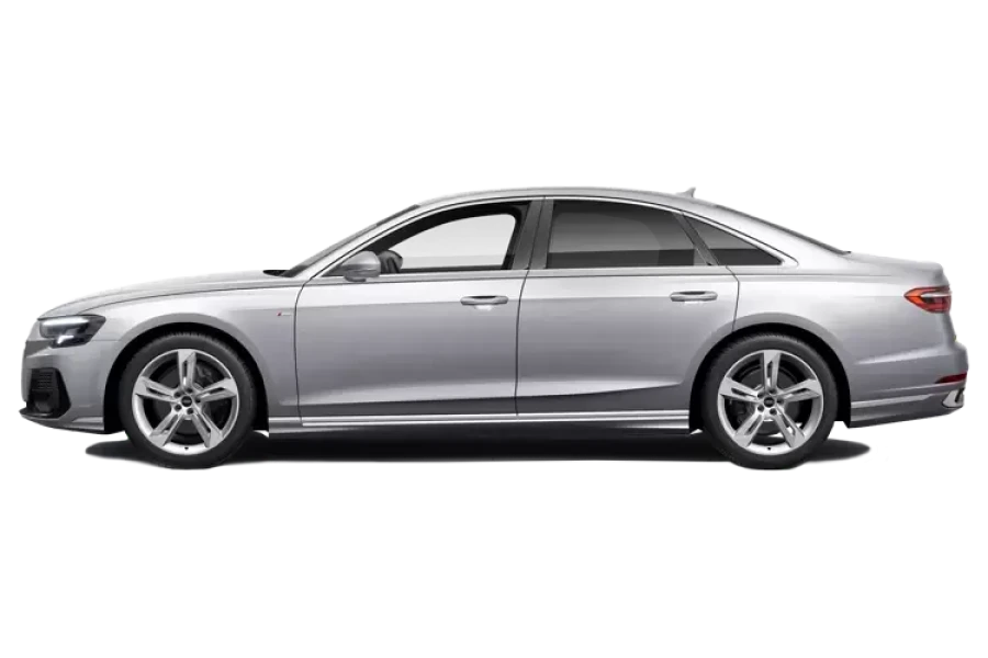 Audi A8 - 50 TDI Quattro Black Edition 4dr Tiptronic [Tech]