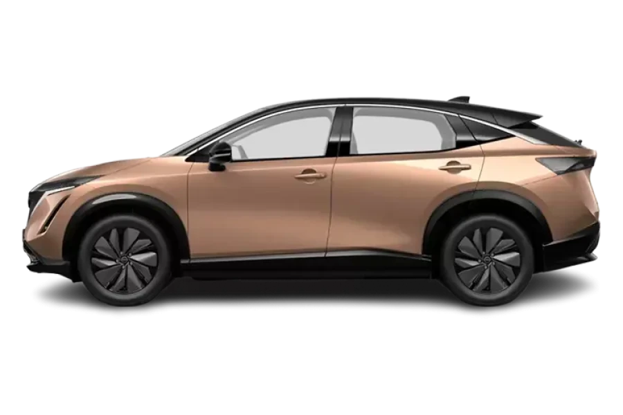 Nissan Ariya - 225kW Evolve 87kWh 22kWCh 5dr e-4ORCE Auto[SprtPk]