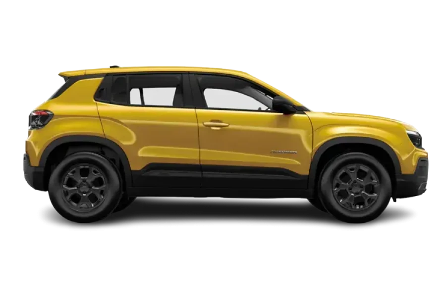 Jeep Avenger - 1.2 e-Hybrid Skyview 5dr DCT