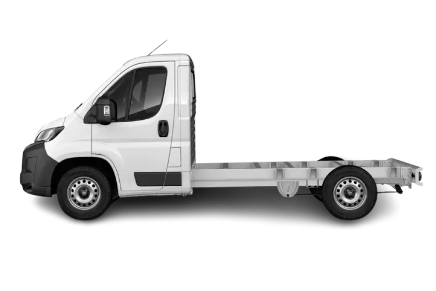 Peugeot Boxer - 2.2 BlueHDi 140 Chassis Cab Professional