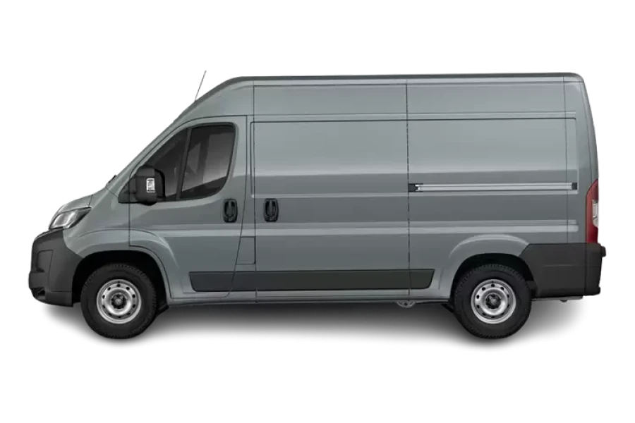 Peugeot Boxer - 200kW 110kWh H2 Van Professional Auto