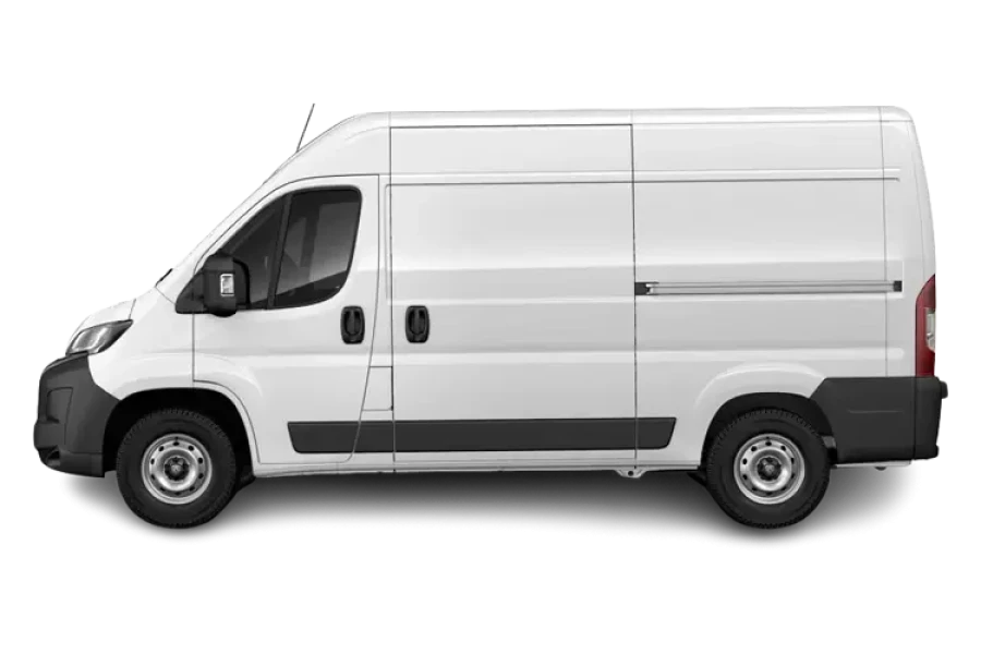 Peugeot Boxer - 2.2 BlueHDi 140 H2 Window Van Professional