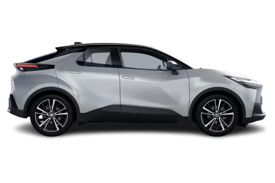 Toyota C-Hr - 1.8 Hybrid Design 5dr CVT [Bi-tone]