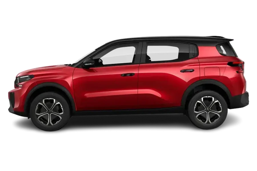 Citroen C3 Aircross - 1.2 Hybrid [145] Max 5dr e-DCS6 [7 Seat]