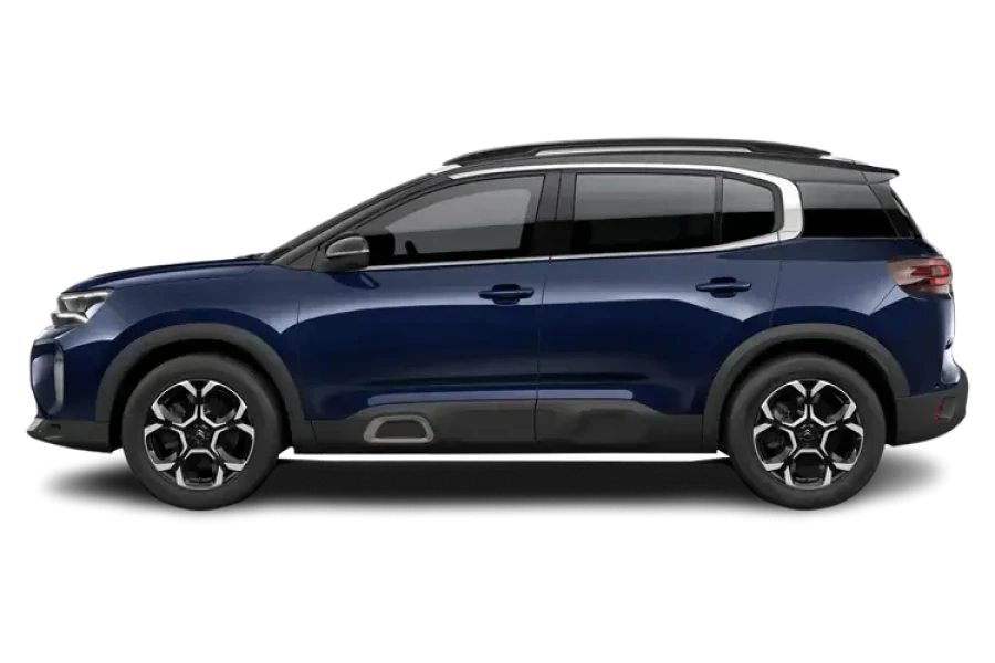 Citroen C5 Aircross - 1.5D Max Edition 5dr Auto