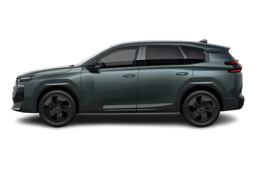 Citroen C5 Aircross - 1.2 Hybrid 145 Plus 5dr Auto