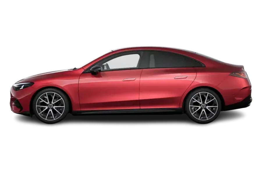 Mercedes-Benz Cla - CLA 250+ 200kW EQ Tech AMG Line Ed 85kWh 4dr Auto