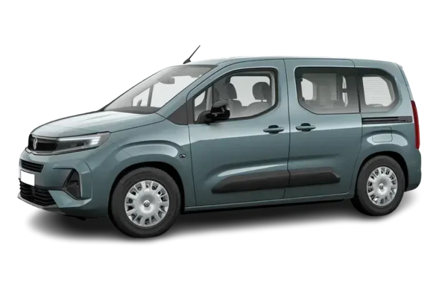 Vauxhall Combo Life - 100kW Design 52kWh 5dr Auto