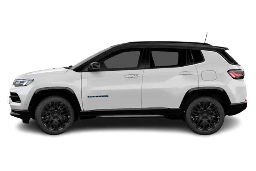 Jeep Compass - 1.2 e-Hybrid First Edition 5dr DCT