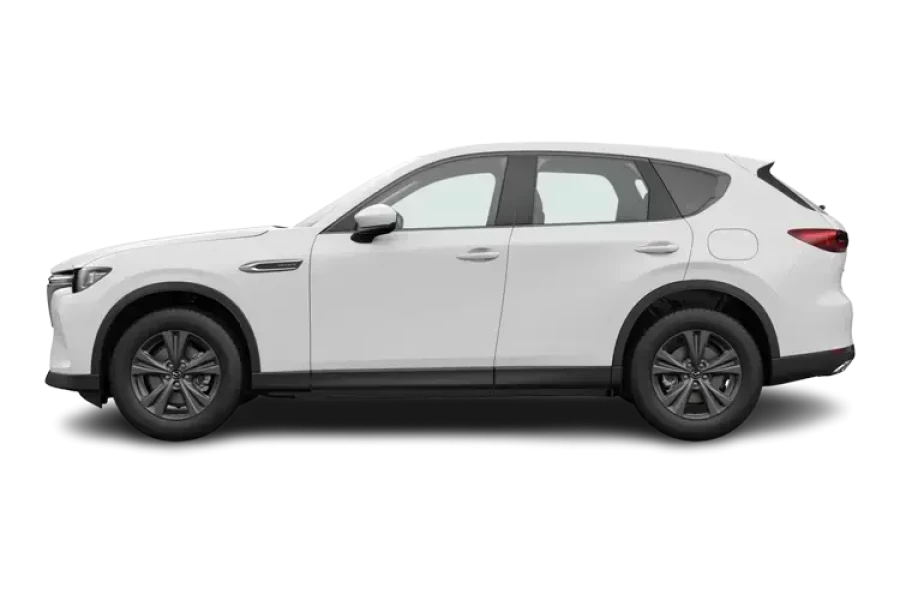 Mazda Cx-60 - 3.3d 254 Homura 5dr Auto AWD [Panoramic Roof]