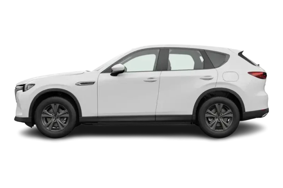 Mazda Cx-60 - 2.5 PHEV Homura Plus 5dr Auto
